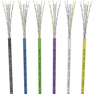 Kordz PRO SlimCat™ Cat6 Network Cable